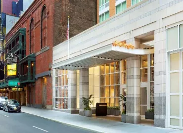 Hotel Hampton Inn Manhattan/times Square Central, SUA / New York