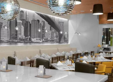 Hotel Hilton Garden Inn New York - Times Square Central, SUA / New York