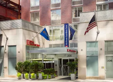 Hotel Hilton Garden Inn New York Manhattan Midtown East, SUA / New York