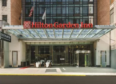 Hotel Hilton Garden Inn New York Times Square North, SUA / New York