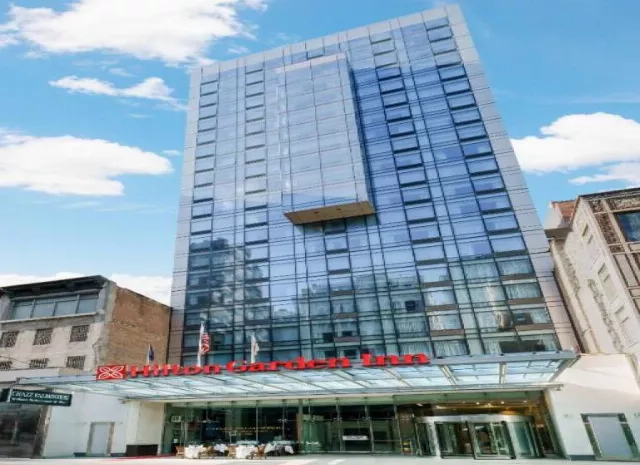 Hotel Hilton Garden Inn New York Times Square North