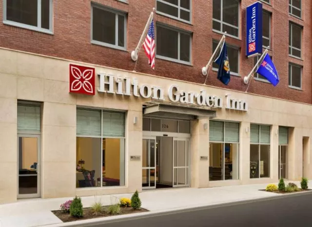 Hotel Hilton Garden Inn New York Times Square South