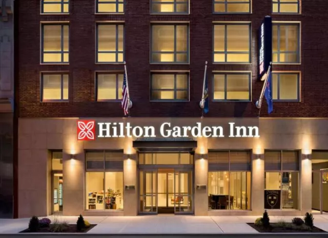 Hotel Hilton Garden Inn New York Times Square South
