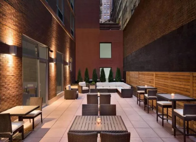 Hotel Hilton Garden Inn New York Times Square South