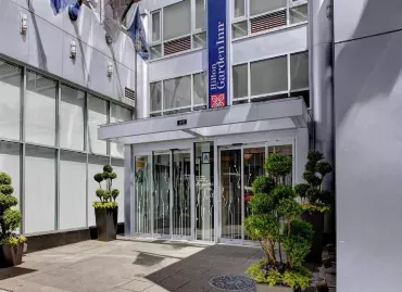 Hotel Hilton Garden Inn New York/manhattan-chelsea, SUA / New York