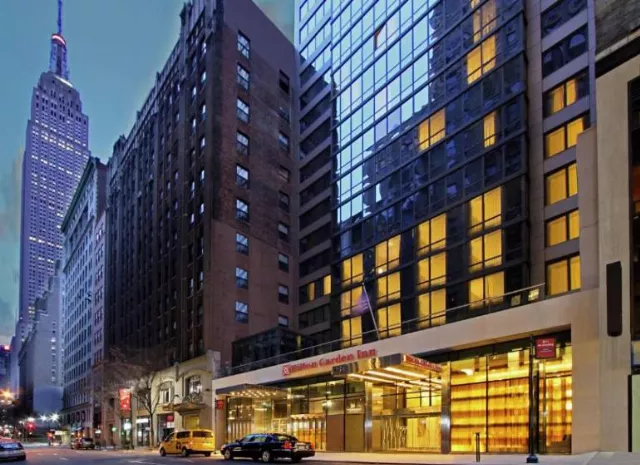 Hotel Hilton Garden Inn New York/midtown Park Avenue