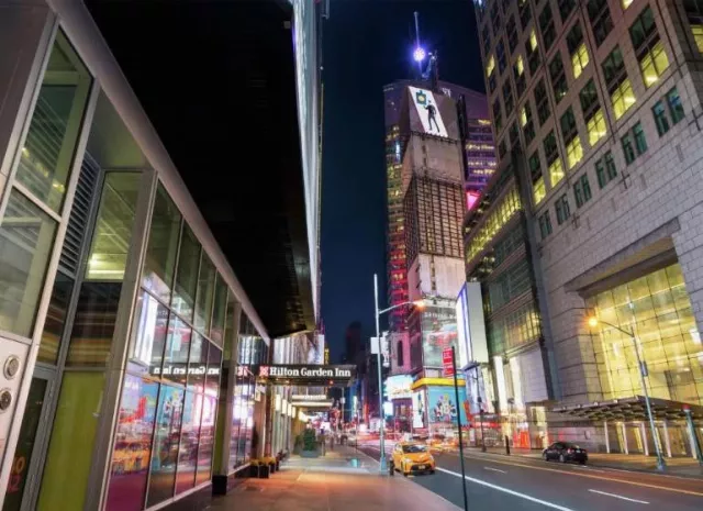 Hotel Hilton Garden Inn New York/times Square Central
