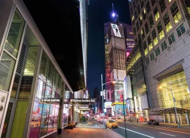 Hotel Hilton Garden Inn New York/times Square Central, SUA / New York