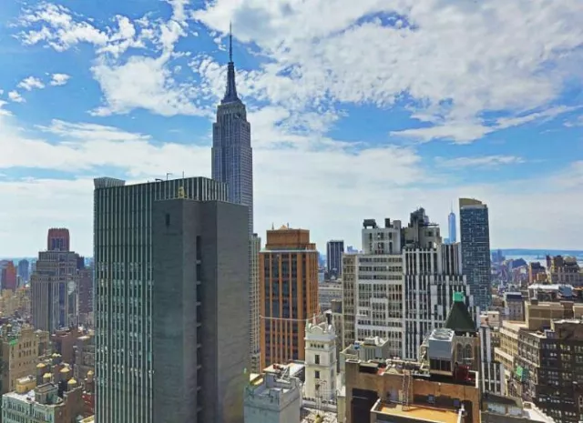 Hotel Hilton Garden Inn New York/times Square Central