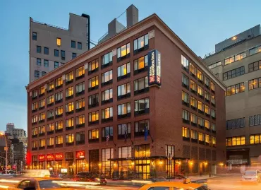 Hotel Hilton Garden Inn New York/tribeca, SUA / New York