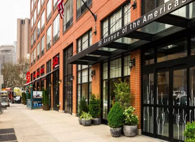 Hotel Hilton Garden Inn New York/tribeca