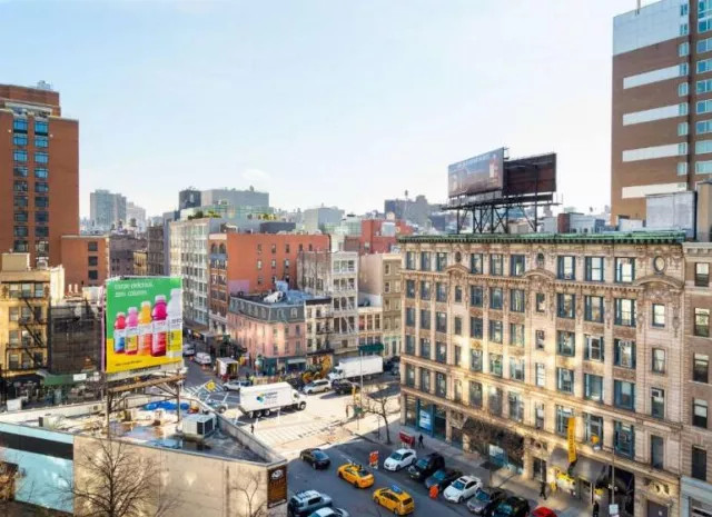 Hotel Hilton Garden Inn New York/tribeca