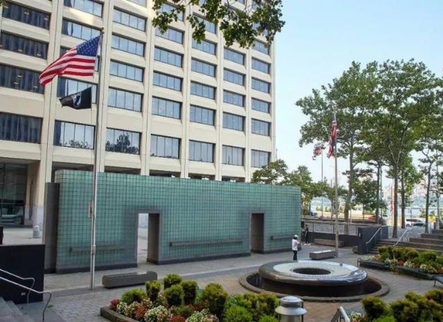 Hotel Hilton Garden Inn Nyc Financial Center/manhattan Downtown