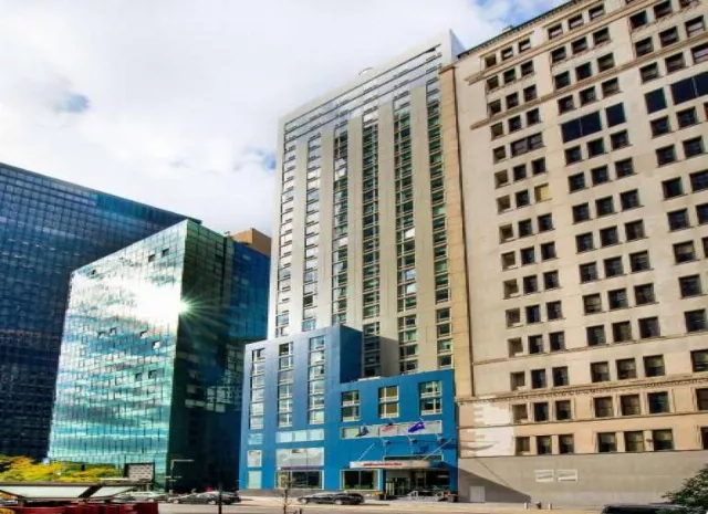 Hotel Hilton Garden Inn Nyc Financial Center/manhattan Downtown