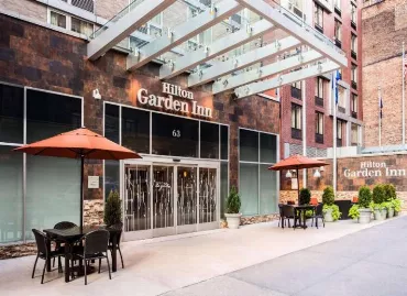 Hotel Hilton Garden Inn West 35th Street, SUA / New York