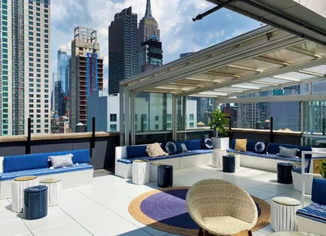 Hotel Hilton New York Fashion District