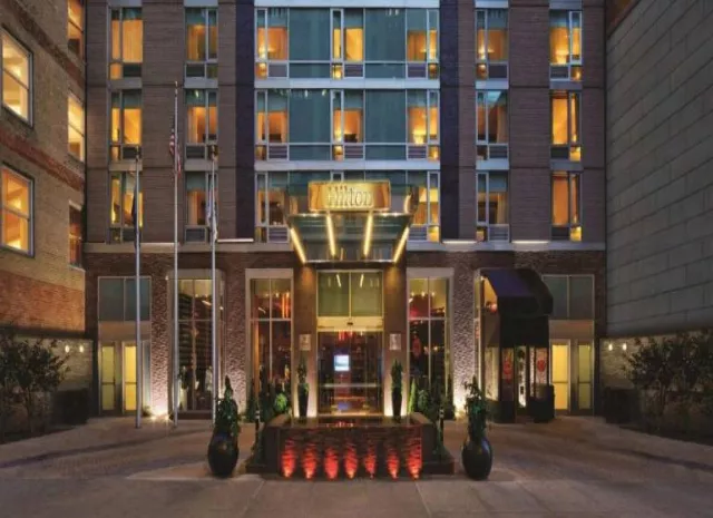 Hotel Hilton New York Fashion District