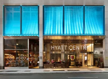 Hotel Hyatt Centric Times Square New York, SUA / New York