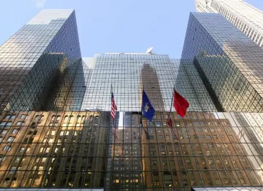 Hotel Hyatt Grand Central New York, SUA / New York