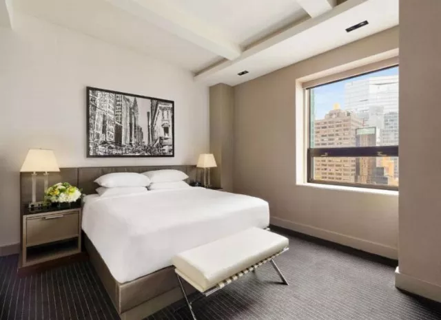 Hotel Hyatt Grand Central New York