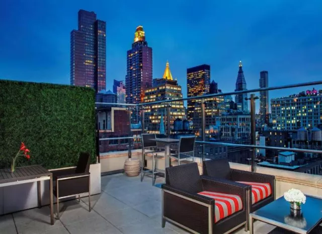 Hotel Hyatt Herald Square New York
