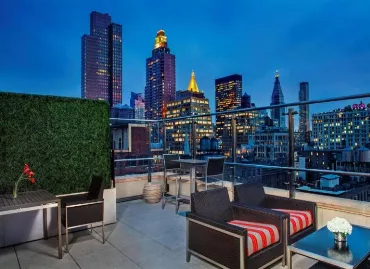 Hotel Hyatt Herald Square New York, SUA / New York