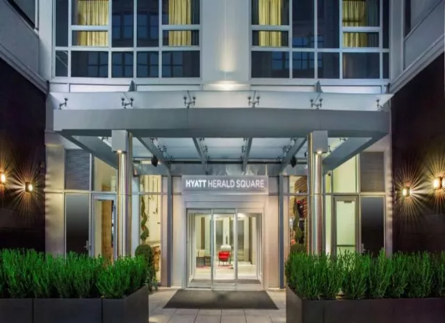 Hotel Hyatt Herald Square New York