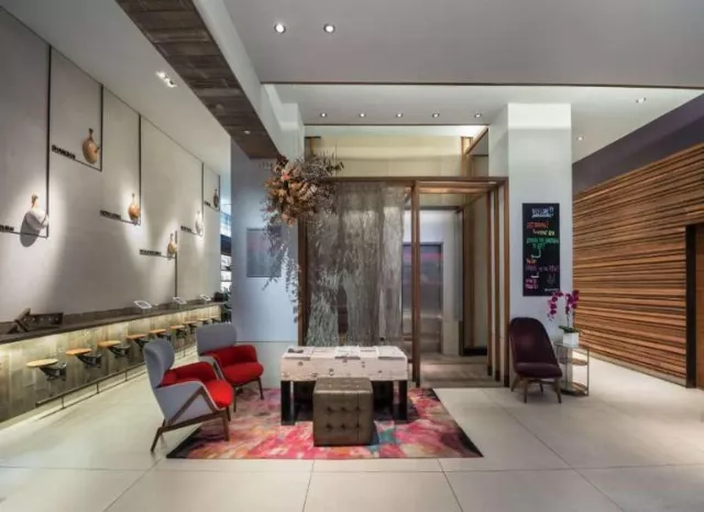 Hotel Hyatt Herald Square New York