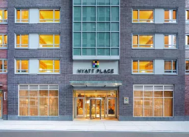 Hotel Hyatt Place New York City/times Square, SUA / New York