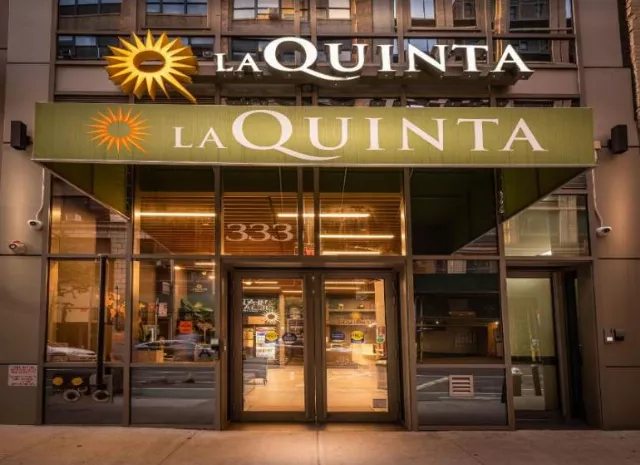 Hotel La Quinta Inn & Suites By Wyndham Times Square South