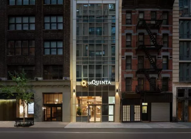 Hotel La Quinta Inn & Suites By Wyndham Times Square South