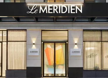 Hotel Le Meridien New York, Fifth Avenue, SUA / New York