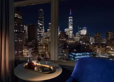 Hotel Modernhaus Soho, SUA / New York