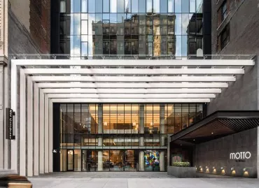 Hotel Motto By Hilton New York City Chelsea, SUA / New York