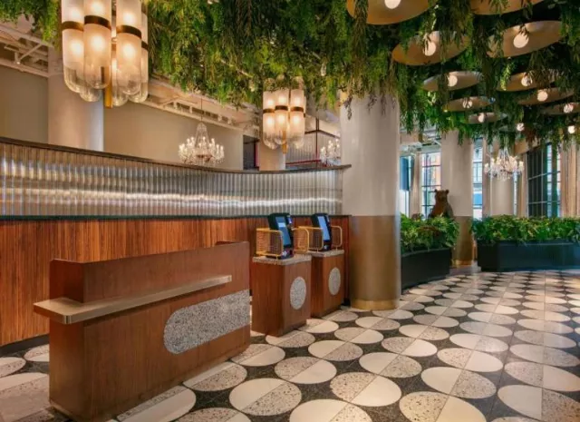 Hotel Moxy Nyc Lower East Side