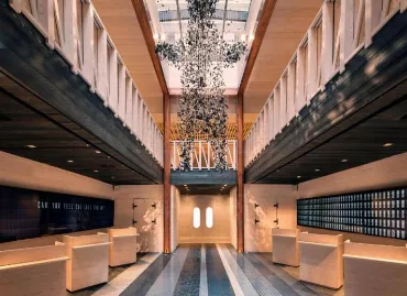 Hotel Moxy Nyc Times Square, SUA / New York