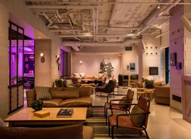 Hotel Moxy Nyc Times Square