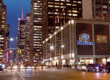 Hotel New York Hilton Midtown, SUA / New York