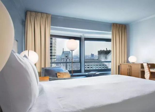 Hotel New York Hilton Midtown