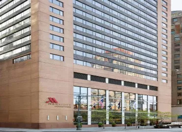 Hotel New York Marriott Downtown, SUA / New York