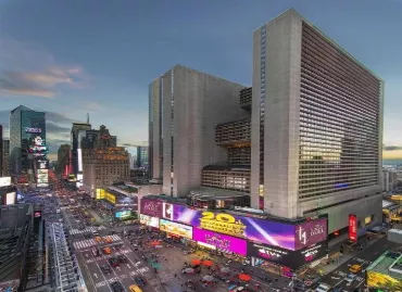 Hotel New York Marriott Marquis, SUA / New York