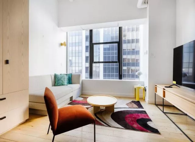 Hotel Placemakr Wall Street