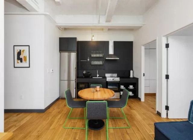 Hotel Placemakr Wall Street