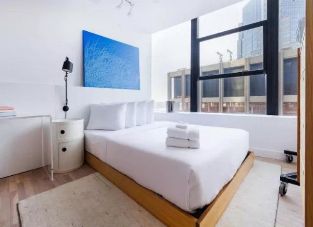 Hotel Placemakr Wall Street