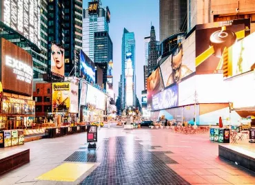 Hotel Ramada By Wyndham New York Times Square West, SUA / New York