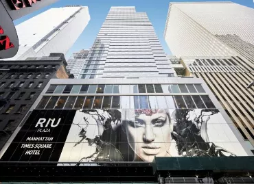 Hotel Riu Plaza Manhattan Times Square, SUA / New York