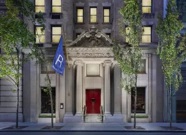 Hotel Royalton New York, SUA / New York