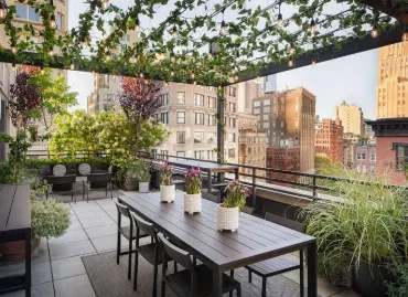 Hotel Smyth Tribeca, SUA / New York
