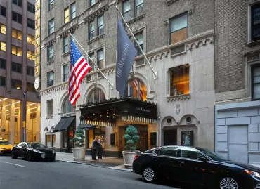 Hotel The Benjamin Royal Sonesta New York, SUA / New York
