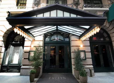 Hotel The Evelyn, SUA / New York